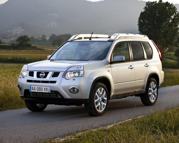 Фото Nissan X-Trail II Рестайлинг Внедорожник 5 дв.