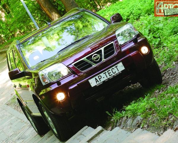 Фото Nissan X-Trail I Внедорожник 5 дв.