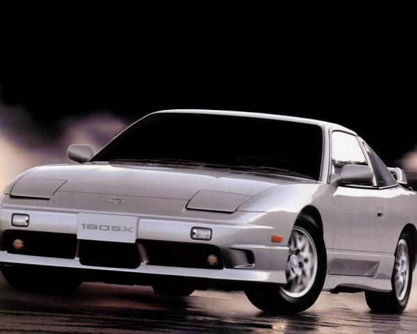 Фото Nissan 180SX I Купе