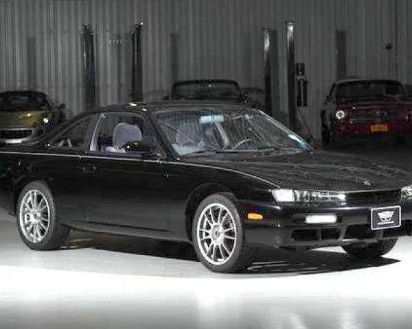 Фото Nissan 240SX S14 Купе