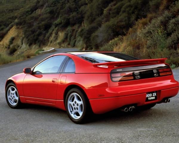 Фото Nissan 300ZX II (Z32) Купе