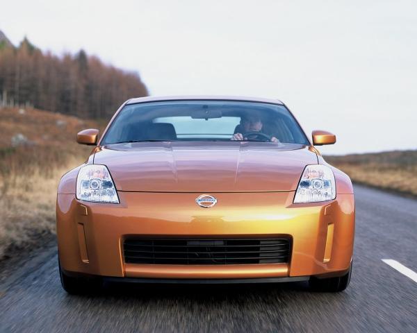 Фото Nissan 350Z I Купе