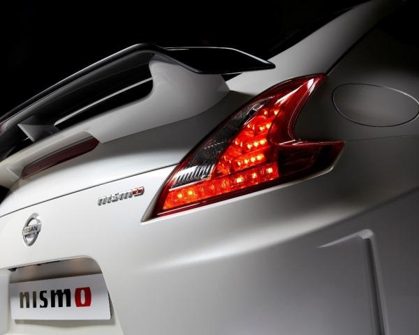 Фото Nissan 370Z I Рестайлинг Купе Nismo