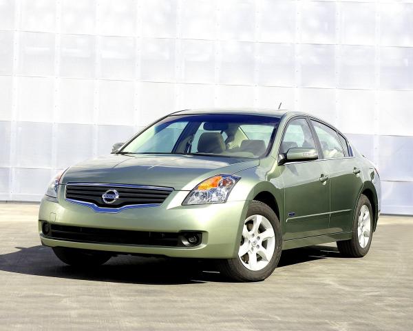 Фото Nissan Altima IV (L32) Седан