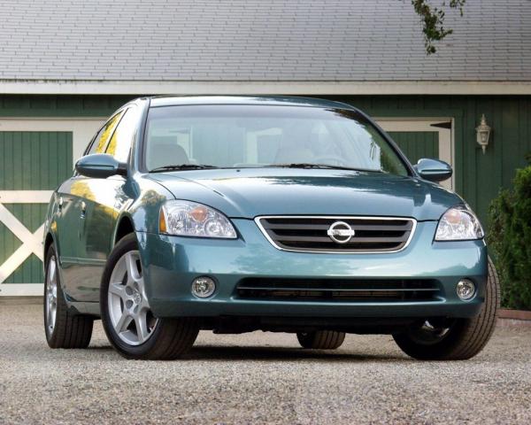 Фото Nissan Altima III (L31) Седан