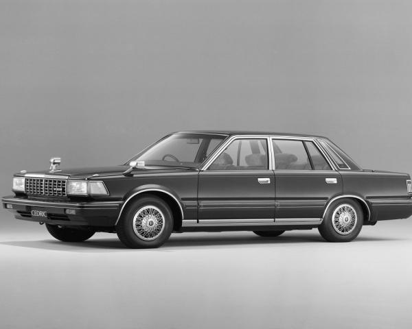 Фото Nissan Cedric VI (Y30) Седан