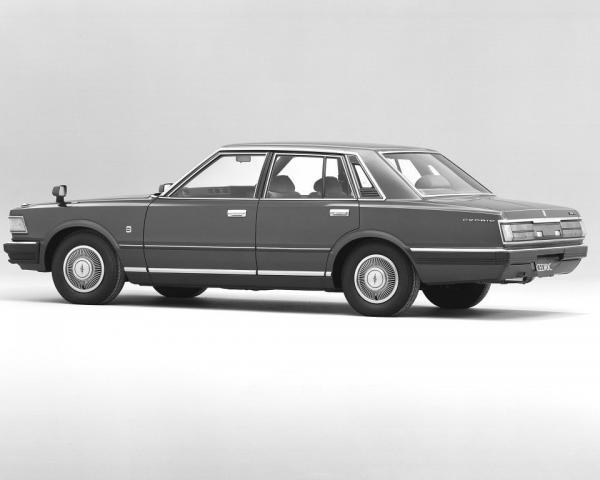 Фото Nissan Cedric V (430) Седан