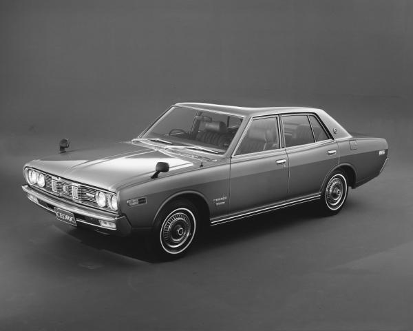 Фото Nissan Cedric III (230) Седан