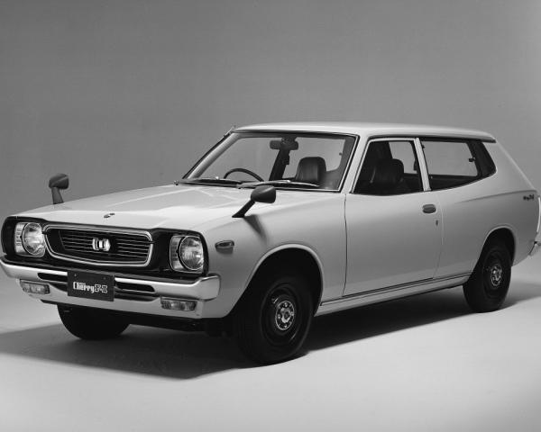 Фото Nissan Cherry II (F10) Универсал 3 дв.