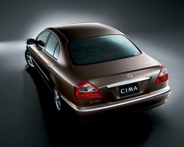 Фото Nissan Cima IV (F50) Седан