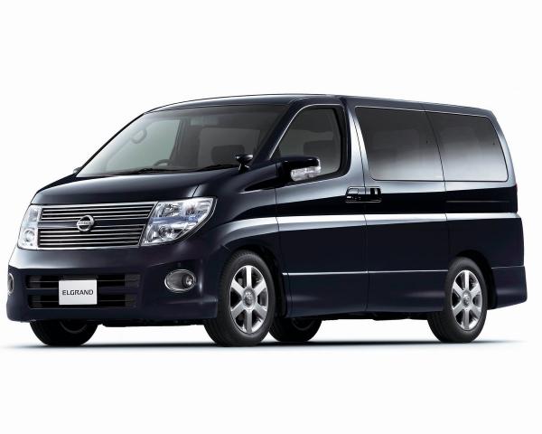 Фото Nissan Elgrand II (E51) Минивэн