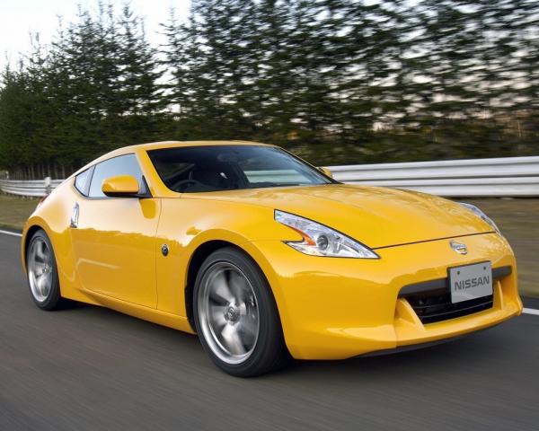 Фото Nissan Fairlady Z VI (Z34) Купе