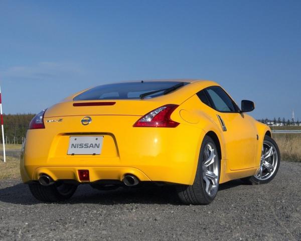 Фото Nissan Fairlady Z VI (Z34) Купе