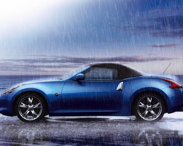 Фото Nissan Fairlady Z VI (Z34) Родстер