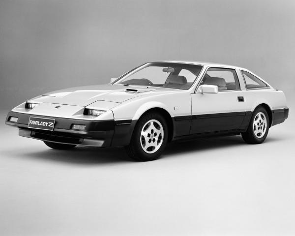 Фото Nissan Fairlady Z III (Z31) Купе