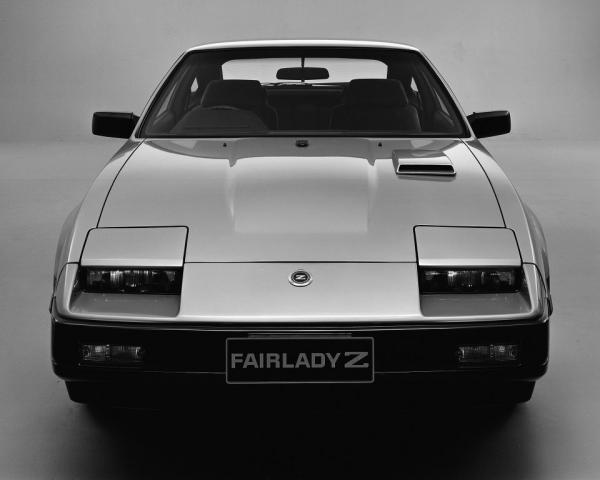 Фото Nissan Fairlady Z III (Z31) Купе