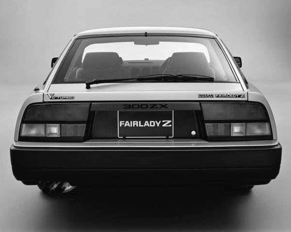 Фото Nissan Fairlady Z III (Z31) Купе