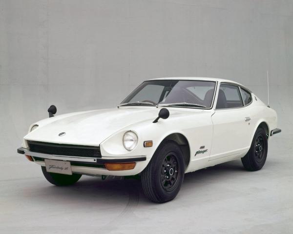 Фото Nissan Fairlady Z I (S30) Купе