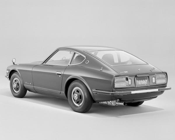 Фото Nissan Fairlady Z I (S30) Купе