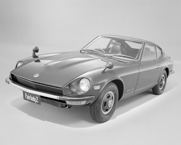 Фото Nissan Fairlady Z I (S30) Купе