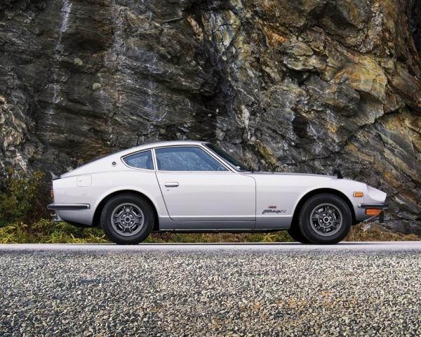 Фото Nissan Fairlady Z I (S30) Купе