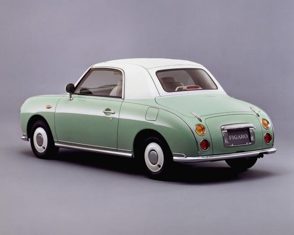 Фото Nissan Figaro I Купе