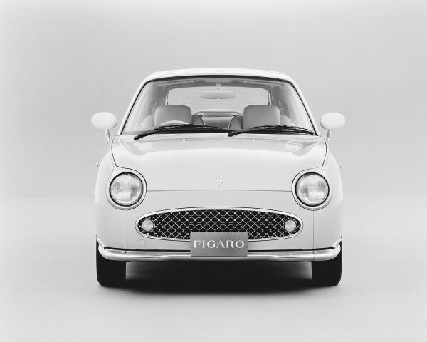 Фото Nissan Figaro I Купе