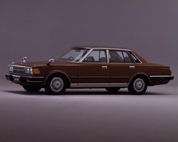 Фото Nissan Gloria VI (430) Седан