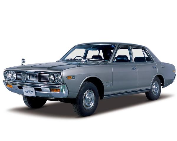 Фото Nissan Gloria IV (230) Седан