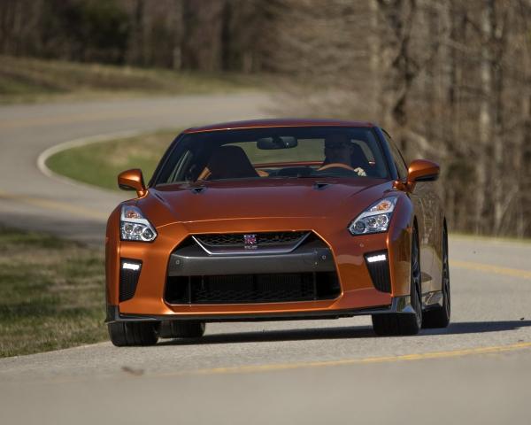 Фото Nissan GT-R I Рестайлинг 3 Купе