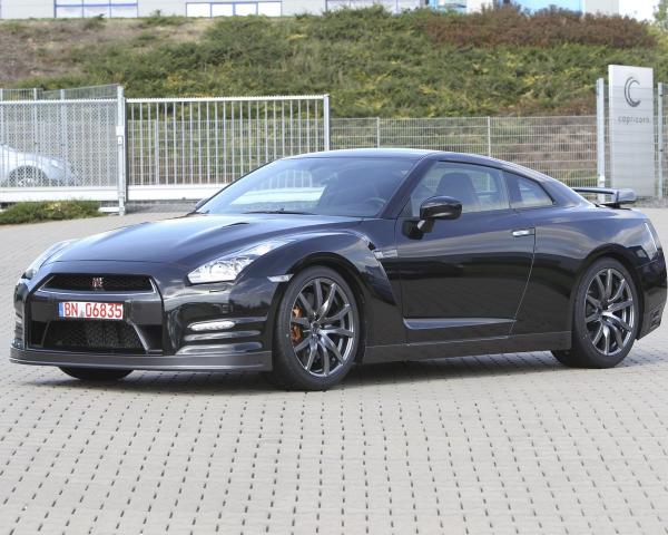 Фото Nissan GT-R I Рестайлинг 1 Купе