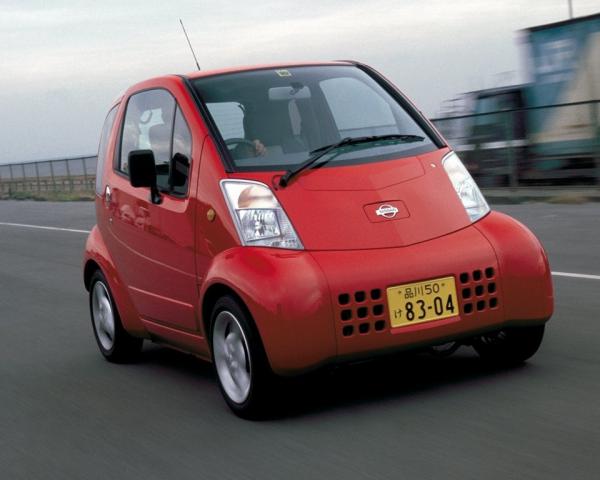 Фото Nissan Hypermini I Хэтчбек 3 дв.