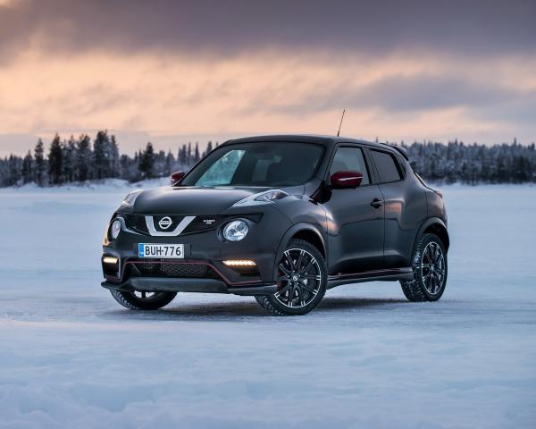 Фото Nissan Juke Nismo I Рестайлинг Внедорожник 5 дв. RS