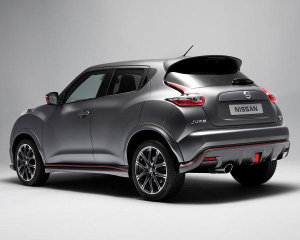 Фото Nissan Juke Nismo I Рестайлинг Внедорожник 5 дв. RS