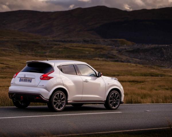 Фото Nissan Juke Nismo I Внедорожник 5 дв.