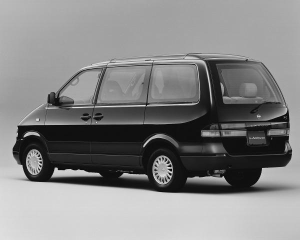 Фото Nissan Largo III (W30) Минивэн