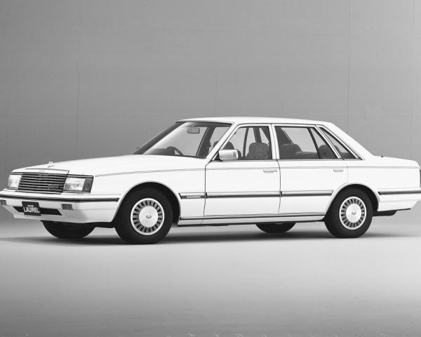 Фото Nissan Laurel IV (C31) Седан