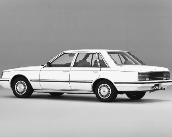 Фото Nissan Laurel IV (C31) Седан