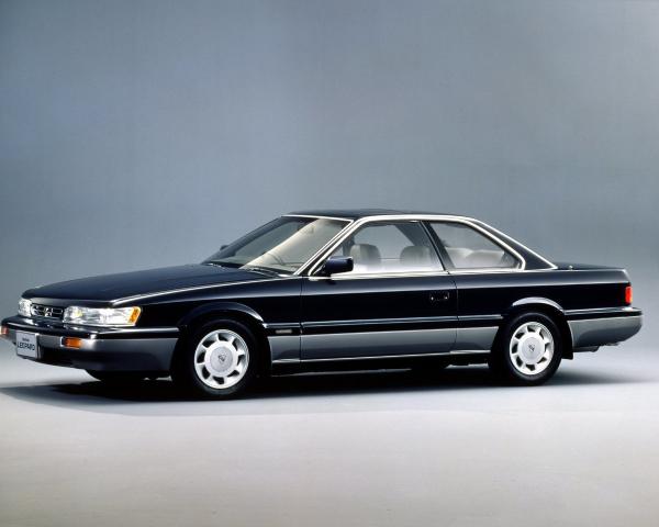 Фото Nissan Leopard II (F31) Купе