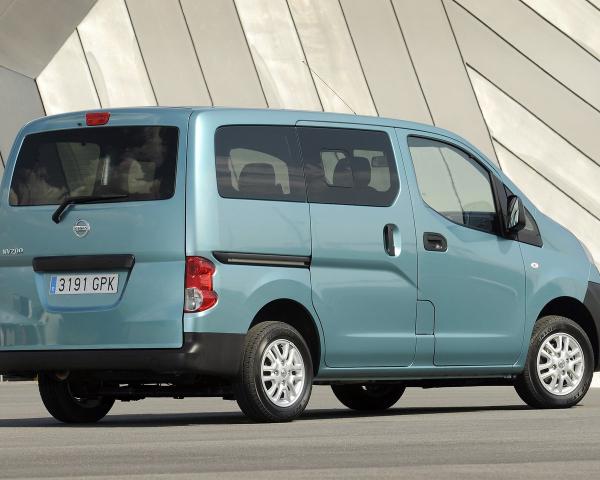 Фото Nissan NV200 I Минивэн