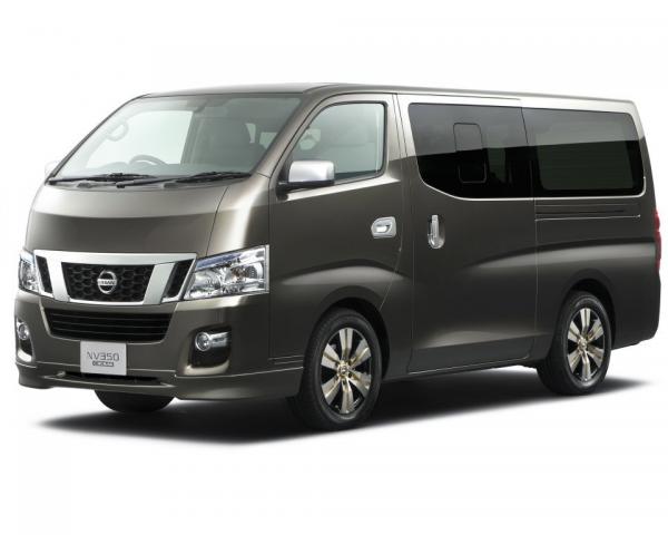 Фото Nissan NV350 Caravan I Минивэн