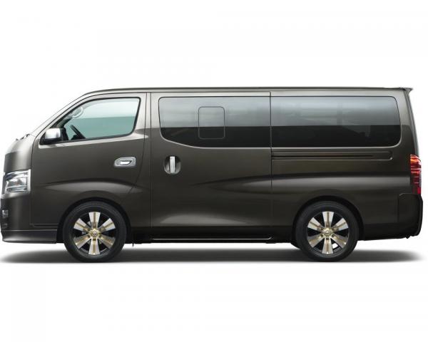 Фото Nissan NV350 Caravan I Минивэн