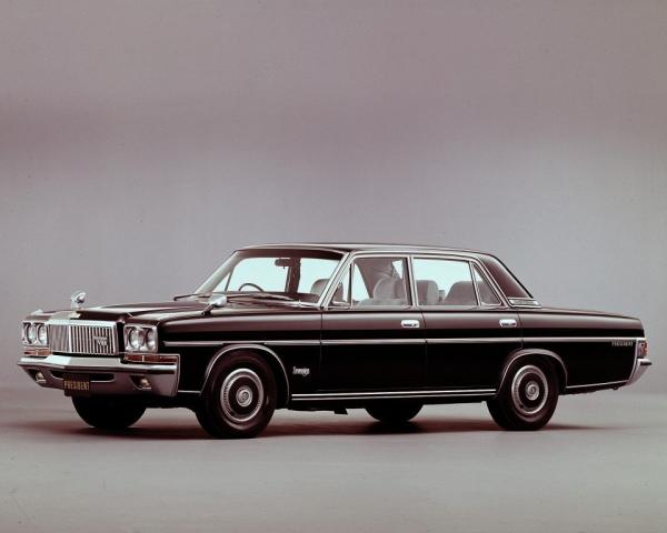 Фото Nissan President I (150, 250) Седан