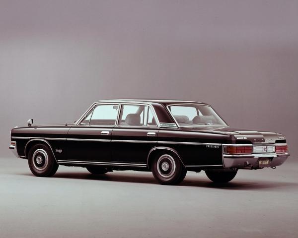 Фото Nissan President I (150, 250) Седан