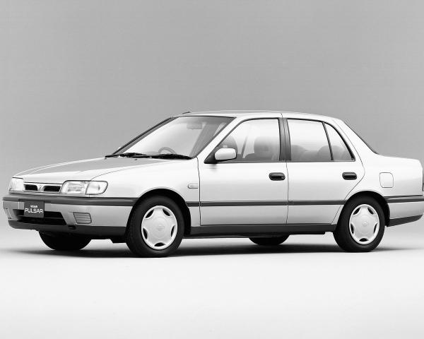 Фото Nissan Pulsar IV (N14) Седан