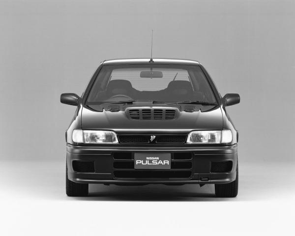 Фото Nissan Pulsar IV (N14) Хэтчбек 3 дв.