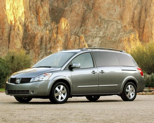 Фото Nissan Quest III Минивэн