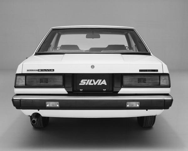 Фото Nissan Silvia III (S110) Купе