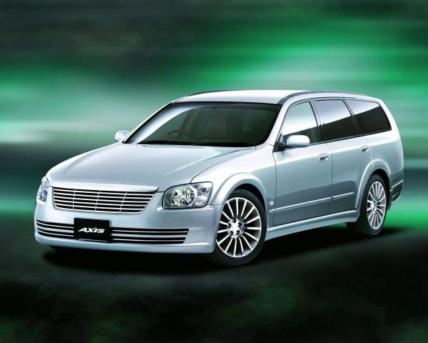 Фото Nissan Stagea II Универсал 5 дв.