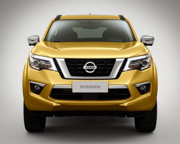 Фото Nissan Terra I Внедорожник 5 дв.